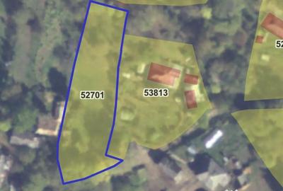 Teren de 1400 mp, în Pângărați - 1