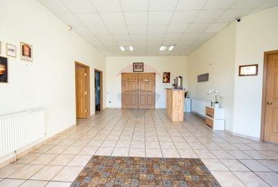 Inchiriere spatiu etaj 1 -350mp open-space,  Aleea Spitalului Pitesti - 13