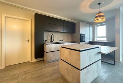 Apartament 2,5 camere chic cu grădină balcon vitrat și mobilier premium - 12