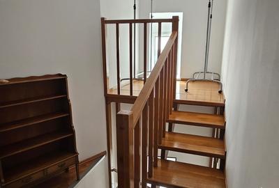 Titan-metrou Nicolae Grigorescu - apartament 3 cam duplex - mobilat, centrala - 29