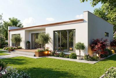 Casă cu 4 camere cu Teren 650 Mp în Central - 2