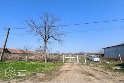 Teren Construcții intravilan de 821 mp, în Zimandcuz - 1
