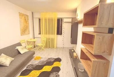 Garsonieră semidecomandată, mobilată în Panduri