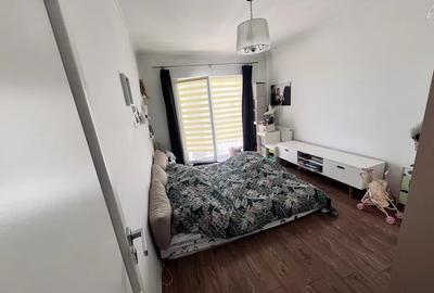 Apartament cu 2 camere decomandat, mobilat în Florești - 2