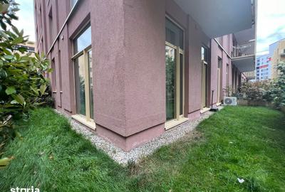 Apartament cu 3 camere, mobilat în Bucureștii Noi - 13