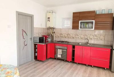 Casă cu 2 camere în Central