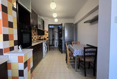 Apartament cu 3 camere decomandat, mobilat în Găvana 3 - 14