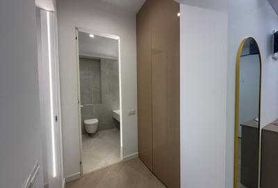 Apartament cu 2 camere, mobilat în Pipera - 5
