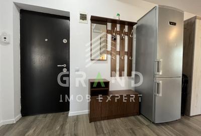 Apartament cu 2 camere semidecomandat, mobilat în Florești - 9