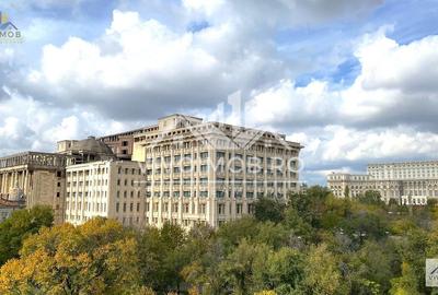 Unirii-Bd. Liberatății |  etaj 5/8 | 67 mp | bloc monolit | vedere Casa Poprului Unirii-Bd. Liberatății |  etaj 5/8 | 67 mp | bloc monolit | vedere Casa Poprului - 4