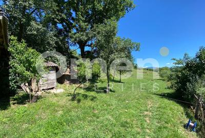 Casă individuală cu 2 camere cu Canalizare în Berința - 10