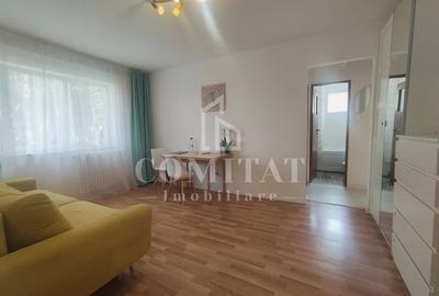 Apartament cu 3 camere semidecomandat, mobilat în Mănăștur - 2