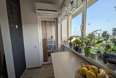 Garsonieră semidecomandată, mobilată în Berceni