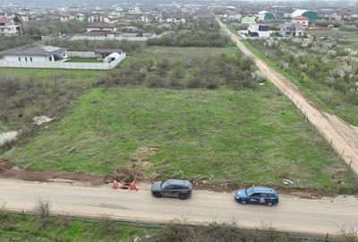 Mogosoaia | Teren intravilan | Suprafata: 932.64 mp cu deschidere de 20.17m - 6