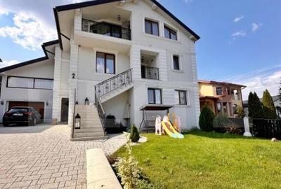 Casa impunatoare de lux ultra dotata ?i mobilata - - 25