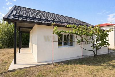 Casă individuală cu 3 camere cu Canalizare în Mărăști - 2