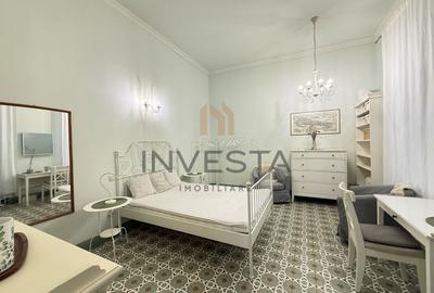 Apartament cu 2 camere decomandat, mobilat în Central - 1