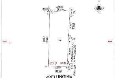 Teren Intravilan comuna Ciulnita - judetul Ialomita - 5
