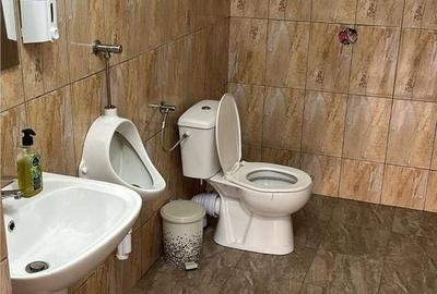 Spațiu comercial, de 450 mp, în Sântioana