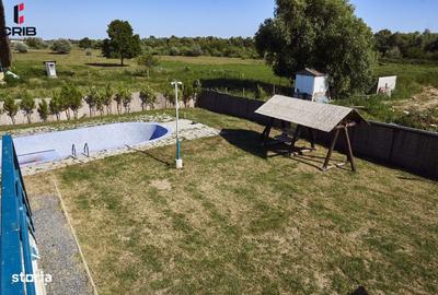 Casă cu 4 camere în Maliuc - 17