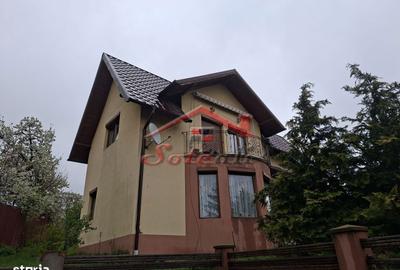 Casă cu 4 camere în Ghioșești - 7