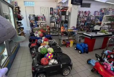 Spațiu comercial, de 1,300 mp, în Central - 11