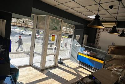 Spatiu comercial, 90 mp., statia de autobuz Dacia-Bicaz., Iasi. - 15