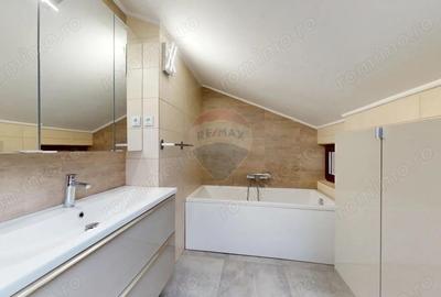 Vedere superba spre Bucegi, langa Castelul Cantacuzino ! Comision 0% ! - 17