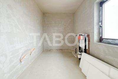 De vanzare unitate de duplex semifinisat in zona Muzeul Apei Floresti - 5