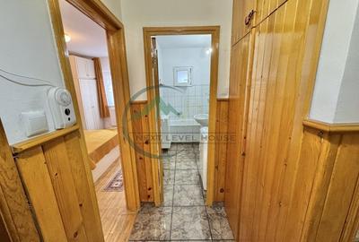 Apartament cu 2 camere Judetean etaj 1 - 9