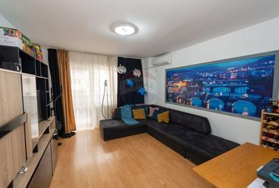 Apartament cu 2 camere semidecomandat, mobilat în Nord - 21