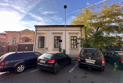 Cismigiu, Ateneu, Bucuresti, sector 1, str. General H. M. Berthelot - 1