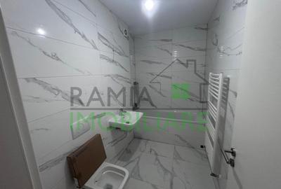 Apartament cu 3 camere decomandat, mobilat în Tractorul - 6