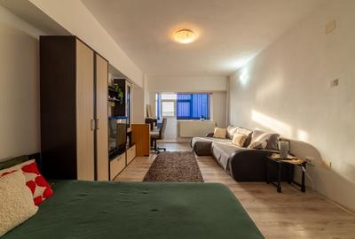 Garsonieră decomandată, mobilată în Trocadero - 4