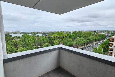 Apartament cu 2 camere semidecomandat, mobilat în City Park Mall - 16