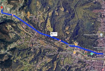 Teren de 1174 mp, în Vlădești - 6