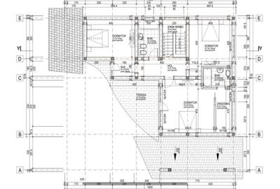 Casa individuala pe  teren de 915mp, Str. Soimului, Tractorul - 18