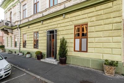 Spațiu comercial de închiriat, acces direct din bd Dragalina - 1