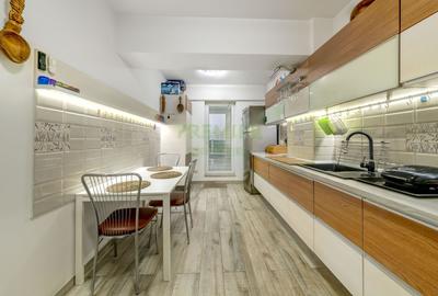 Apartament cu 4 camere decomandat, mobilat în Străulești - 11