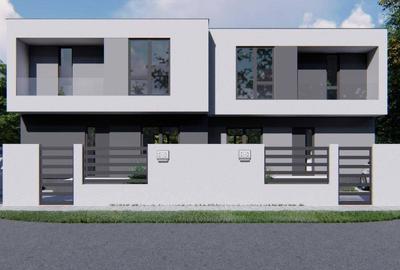 Casă cu 4 camere în Săcălaz - 1
