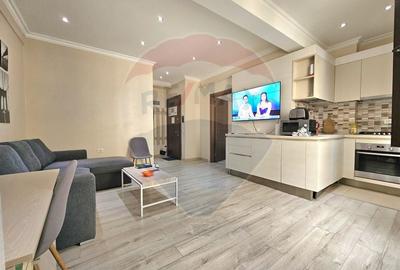 Apartament cu 2 camere de inchiriat zona Solid House Mamaia - 3