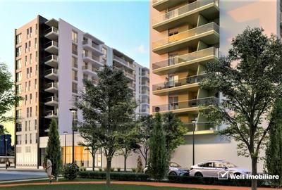 Apartament cu 4 camere decomandat în Mărăști - 3