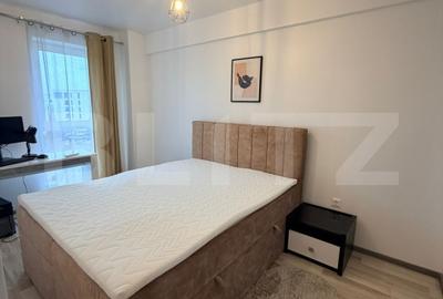 Apartament cu 2 camere semidecomandat, mobilat în Dâmbul Rotund - 4