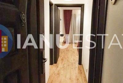 Apartament cu 3 camere semidecomandat, mobilat în Titan - 1