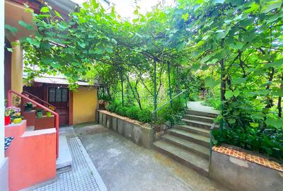 Apartament de vanzare in vila cu curte de 300mp MENUETULUI- Piata Presei Libere - 3