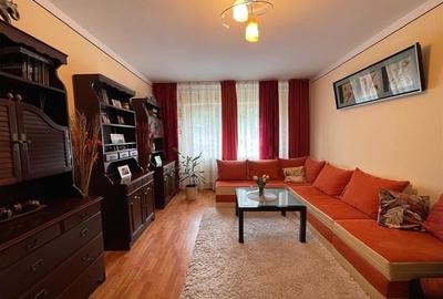 Apartament 3 camere de vanzare zona E3 Tulcea - 2