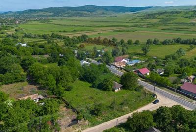 Teren Construcții intravilan de 2421 mp, în Todirești - 4