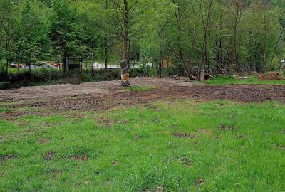 Teren de 3700 mp, în Măguri - 2