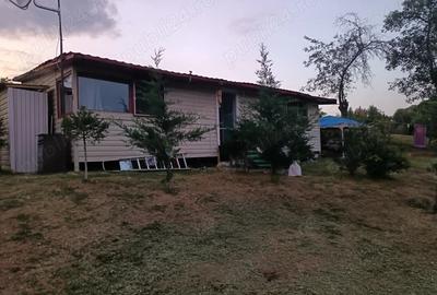 Vind cabana de vacanta in jud.Arges - 7