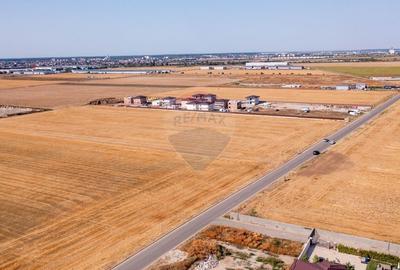 Oferta - vanzare teren intravilan 5,000mp Dobroesti -Bld. Nordului - 2